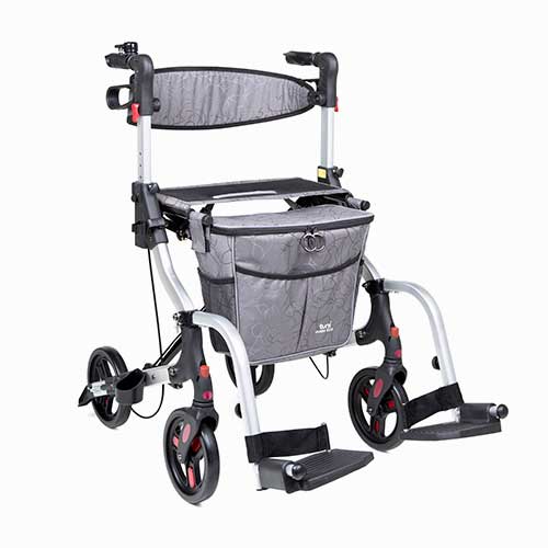 Tuni Samba Duo Rollator