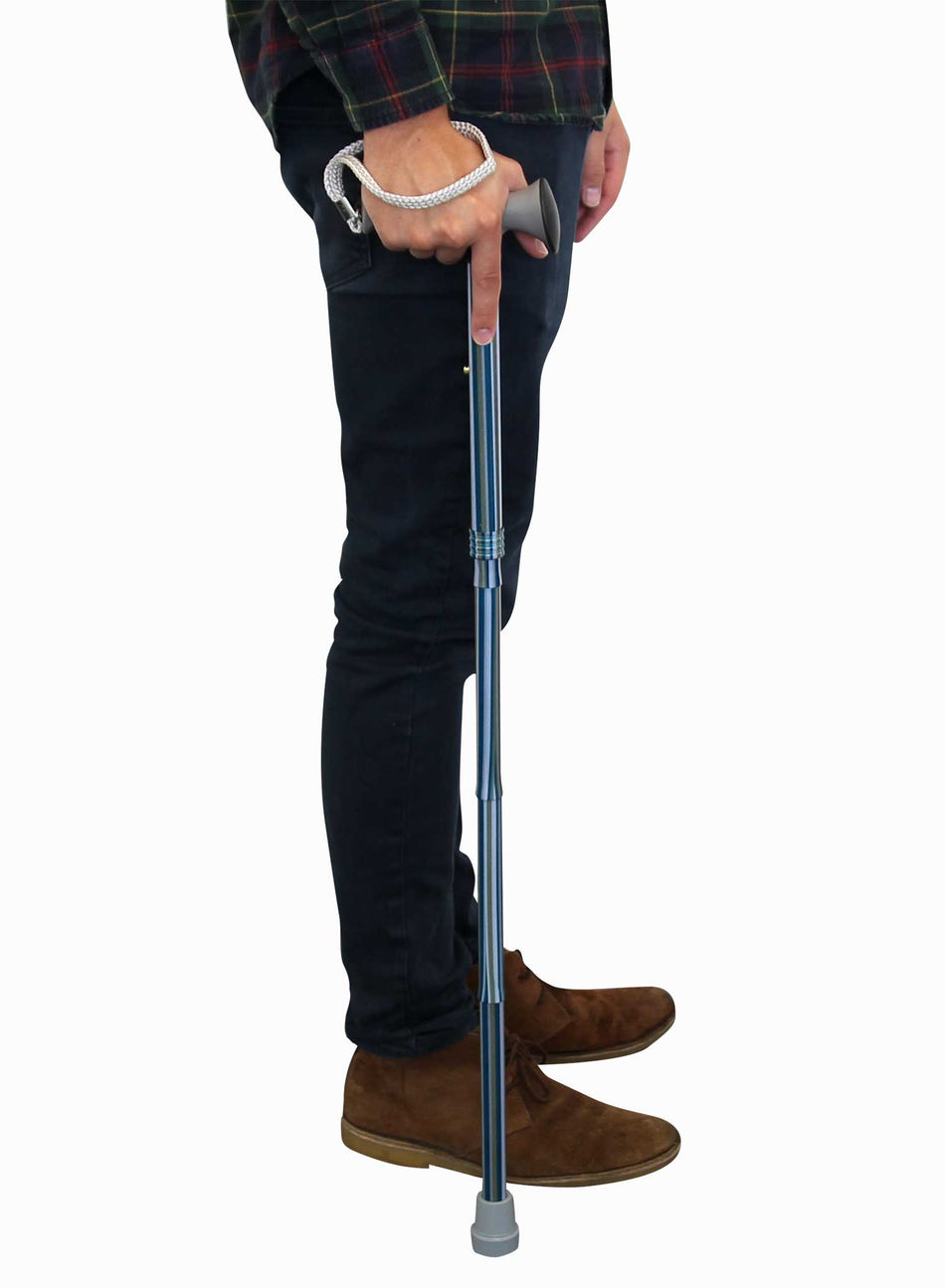 Gel Grip Walking Stick