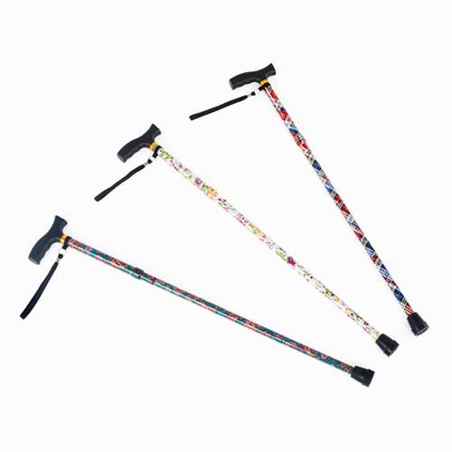 Vitality Folding Walking Stick