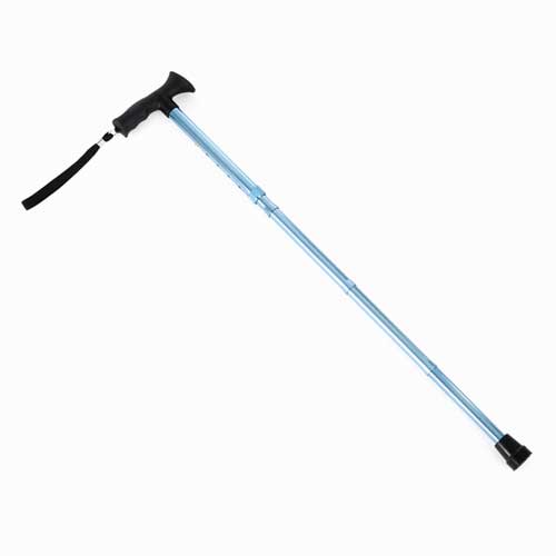 Comfy Plus Gel Grip Folding Walking Stick