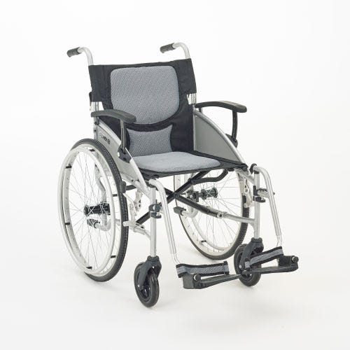 I-Go Airrex LT Self Propelled Wheelchair