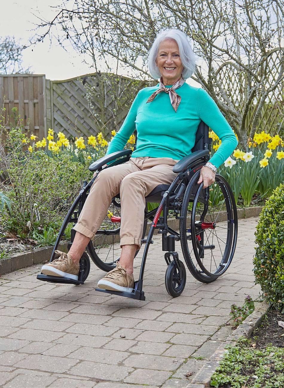 Ventor Sport Wheelchair