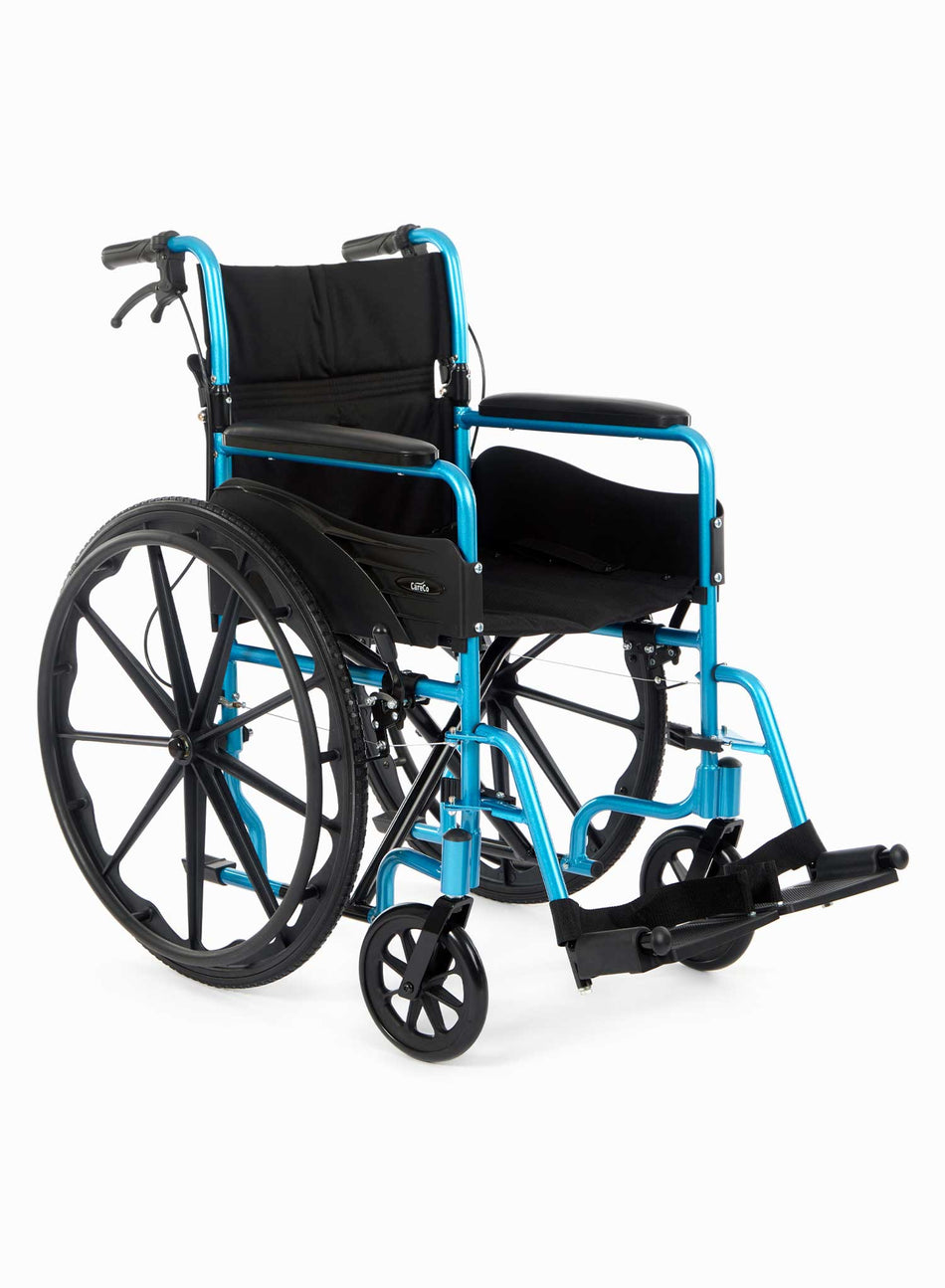 Graviti Self-Propelled Wheelchair