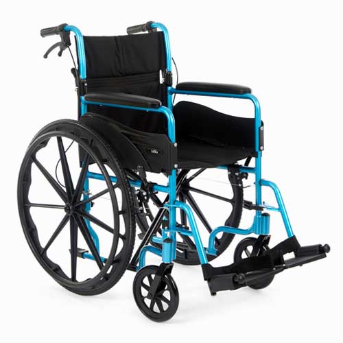 Graviti Self-Propelled Wheelchair