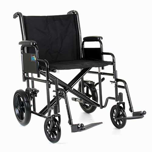 Voyager Heavy Duty Transport Chair
