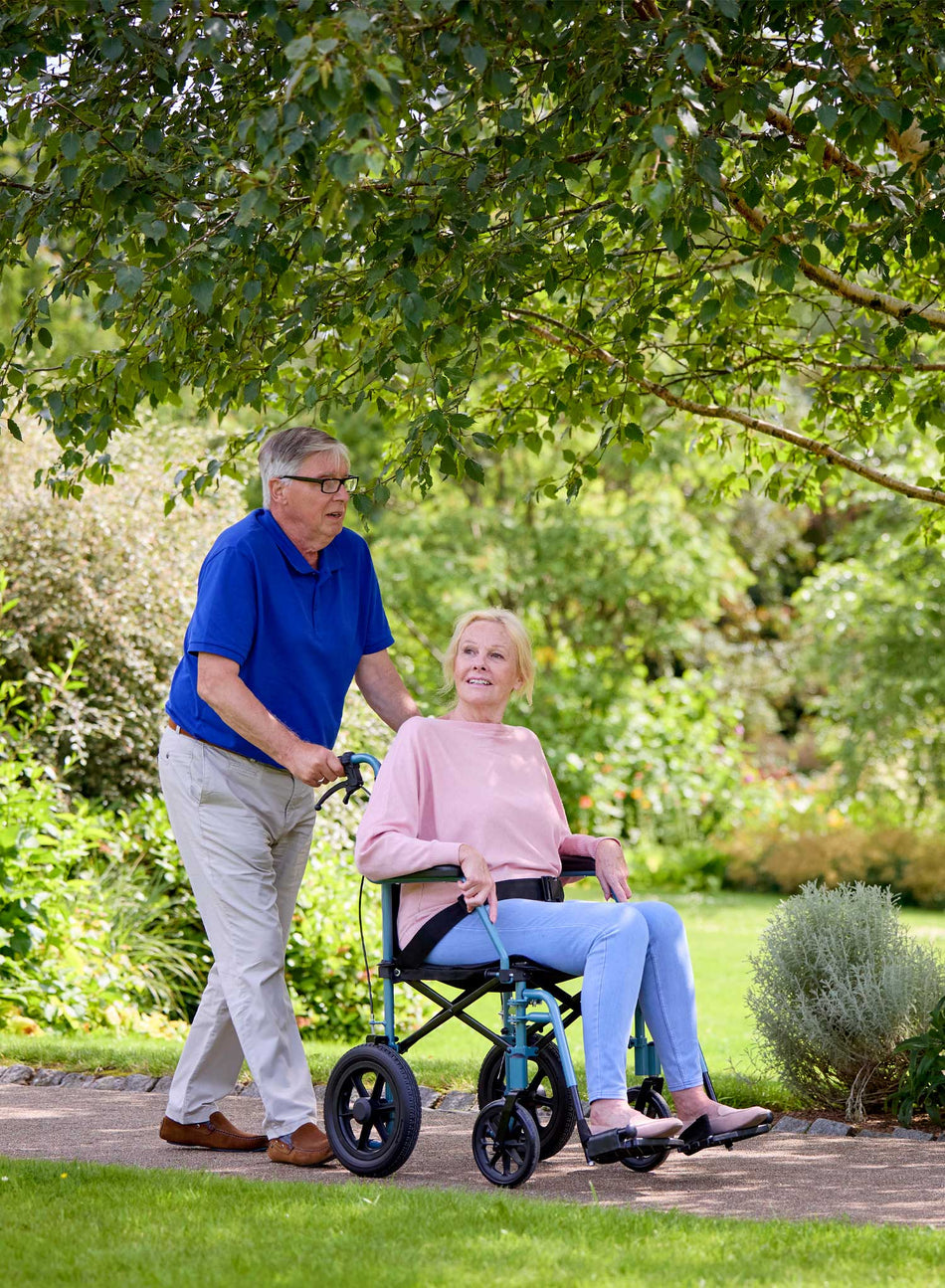 Kinetic Compact Wheelchair