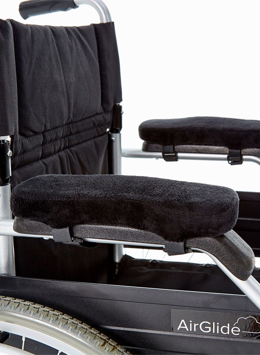 Ergo Wheelchair Armpads