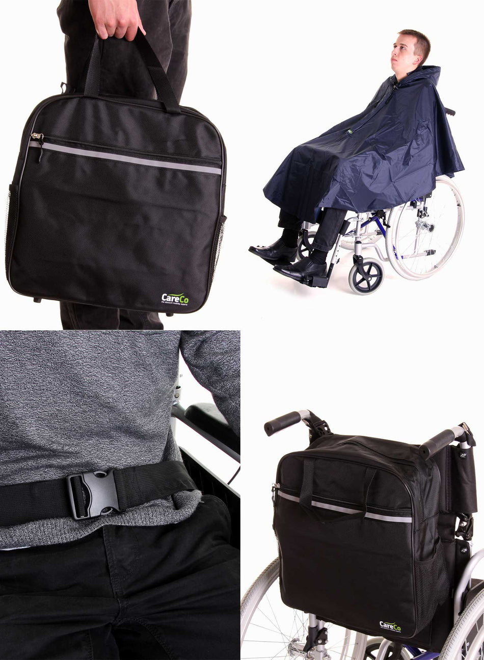 Wheelchair Starter Pack