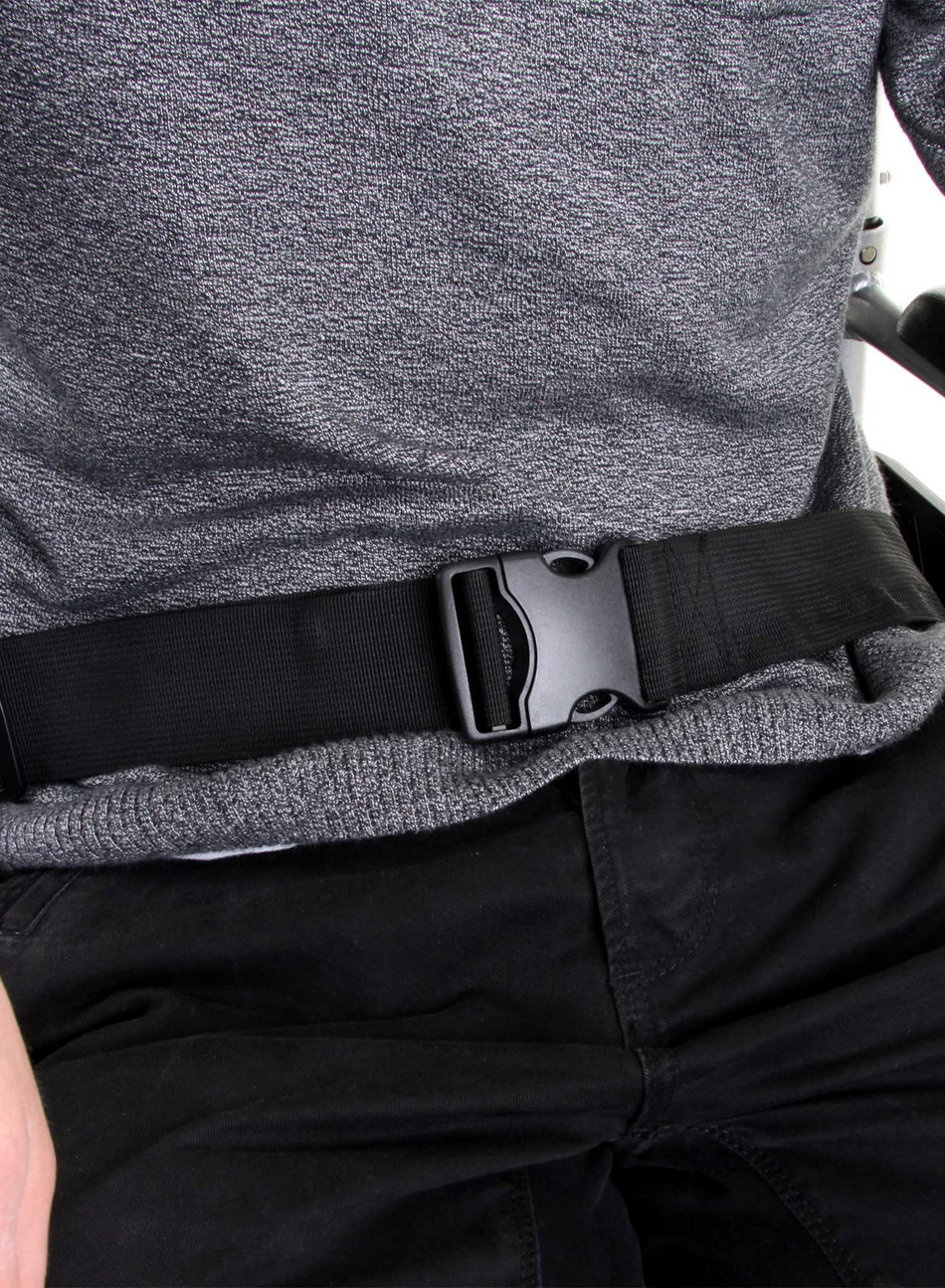 Wheelchair Seat Belt