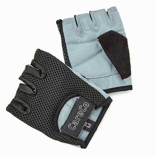 Gel Padded Wheelchair Gloves